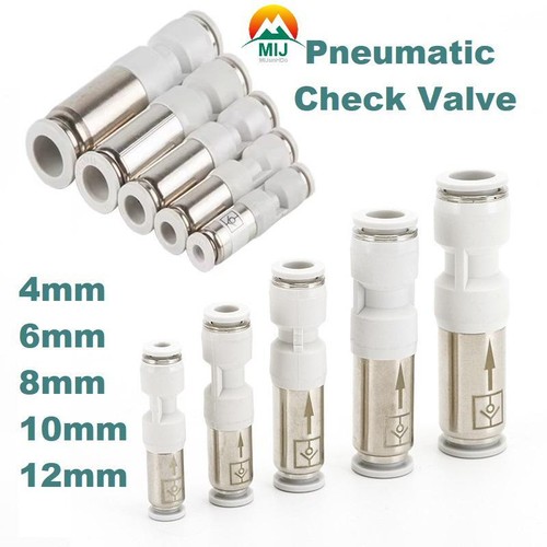 Pneumatic check valve - check,