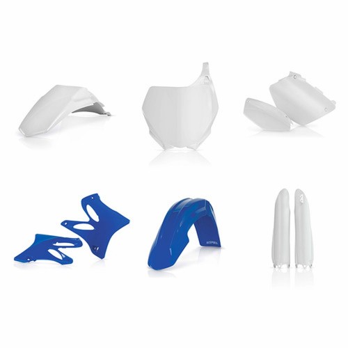 Acerbis full plastics kit - acerbis, for