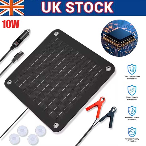 10w 12v portable mono - 10w,