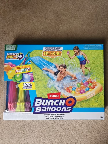 Zuru bunch balloons water - zuru, o