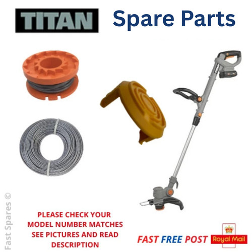 Titan txp 18v ion spare - titan,