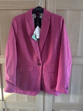 Joules Women's Tweed Jacket Size 10