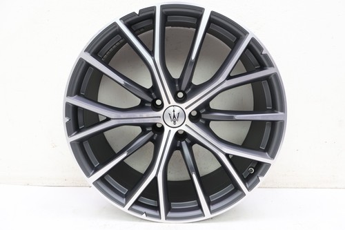 Maserati grecale rims - maserati, alloy