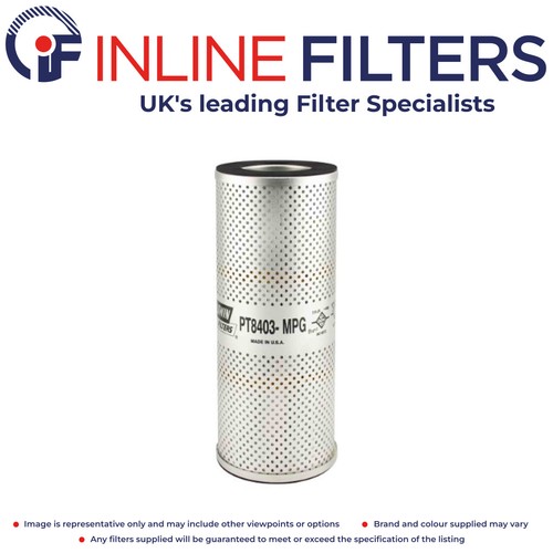 Hydraulic filter for - hydraulic,