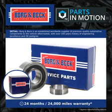 Wheel Bearing Kit fits FORD