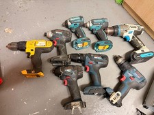 Makita Dewalt Bosch Cordless