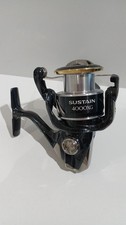 Shimano 17 Sustain 4000XG Spinning Reel, Saltwater Fishing Gear, Used