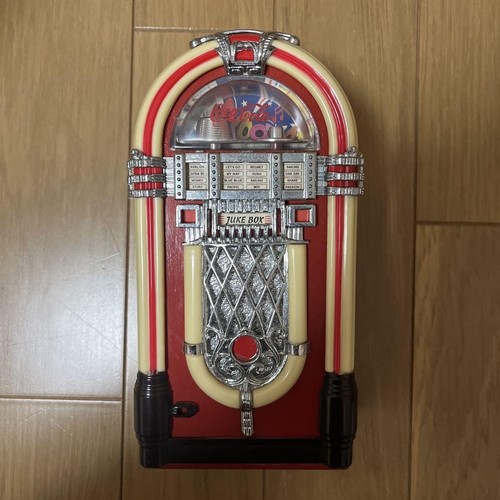 Coca cola jukebox radio - jukebox,