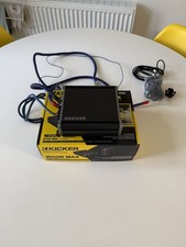 Kicker 46CXA800.1 Amp 1