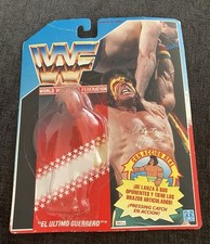 WWF Hasbro Ultimate Warrior