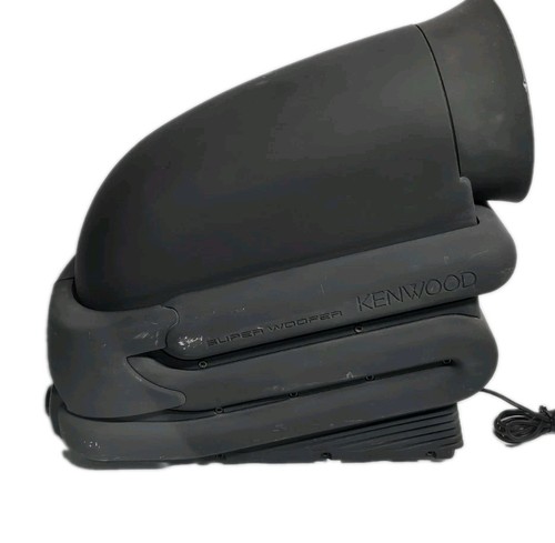 Kenwood 500 super woofer - kenwood, sw-500