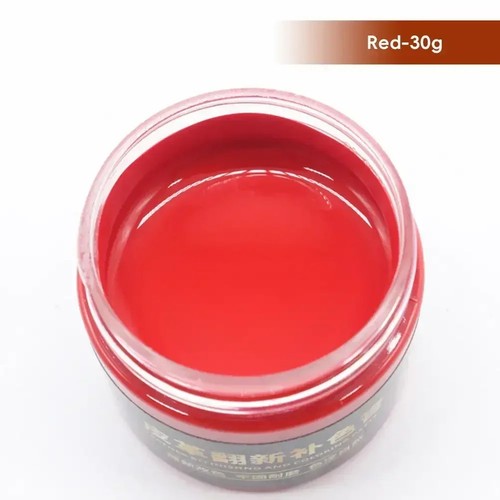 30g leather dye - leather, pigment