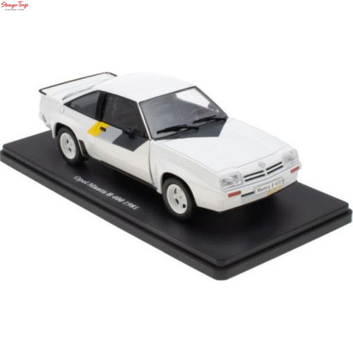 Opel manta 400 1981 - opel,