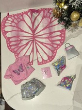 Designafriend Butterfly Festival Party Outfit New and Boxed