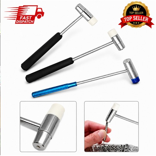 Mini hammer metal rubber - mini,