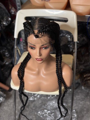 Ghana weave cornrows braided - cornrows,