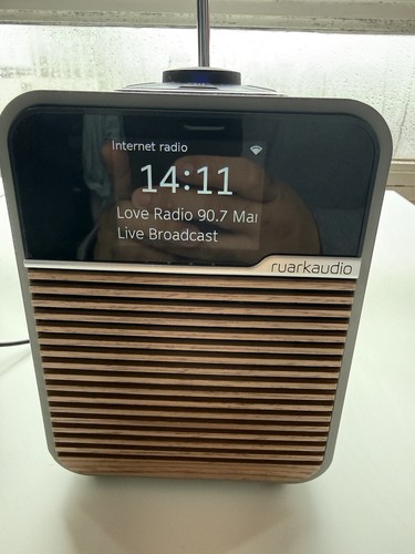 Ruark audio r1s smart tabletop - audio,