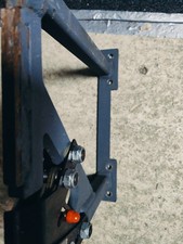 Unwin Seat Brackets / Clamps