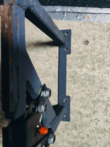 Unwin seat brackets clamps - unwin,
