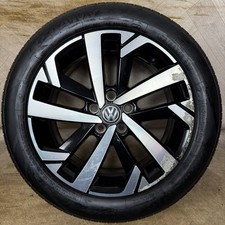 1X 16'' GENUINE VW POLO TORSBY