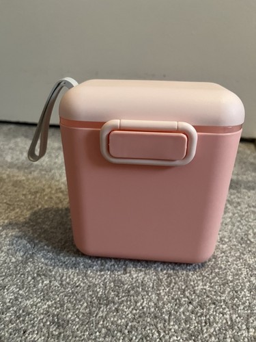 Pink portable baby - portable, milk