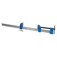 Sash Clamp Aluminium 24" 600mm Cramp 60cm Joiner Carpenter Woodworking