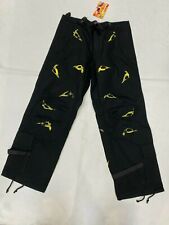 PUNKY FISH BAGGY PANT BLACK &