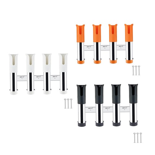 Four hole bucket - four, holder