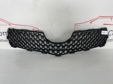 Toyota Yaris Grill Front