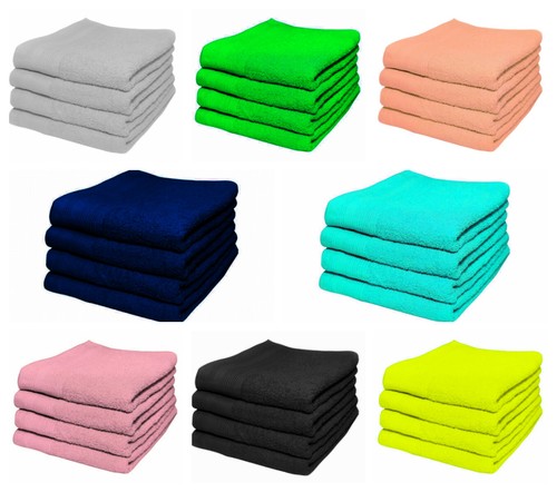 Luxury 100 cotton hand towel - hand,