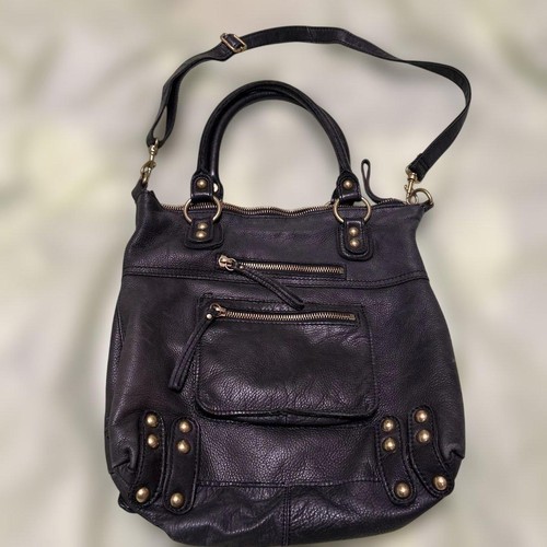 Linea pelle studded shoulder - linea,