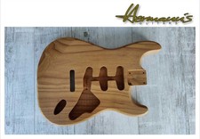 Strat Roasted Swamp Light Ash