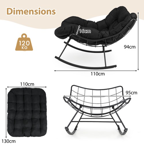 Chair black indoor - chair-black,