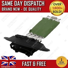 FOR VW / AUDI / SEAT / SKODA MODELS HEATER BLOWER MOTOR FAN RESISTOR 6Q0959263