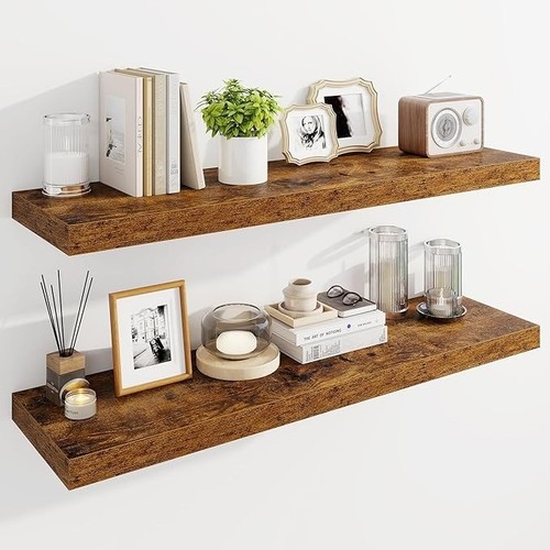 120cm floating shelves - 120cm,