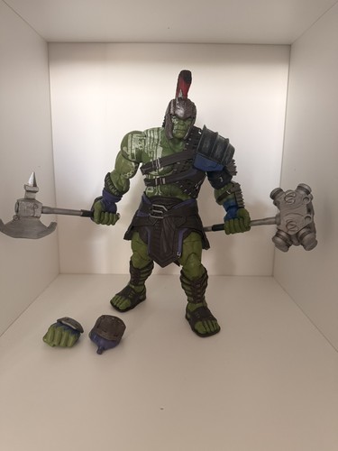 Marvel select gladiator hulk - marvel,