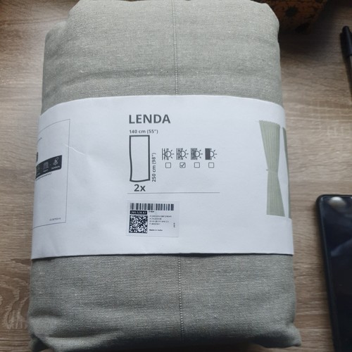 Ikea lenda curtains panels - ikea,