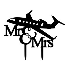 Funny Wedding Cake Topper