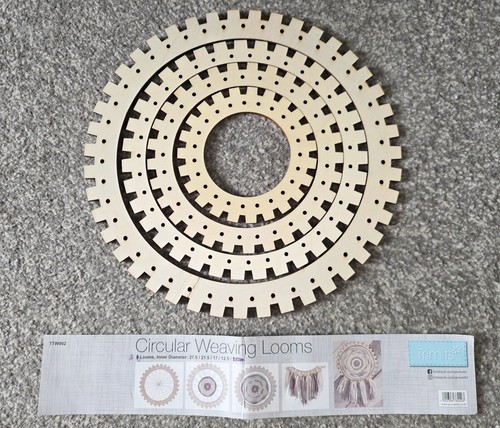 Trimits circular weaving - circular,