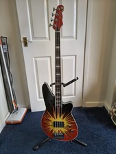 Reverend Greg Norton Signature