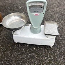 Vintage Avery Shop Scales 