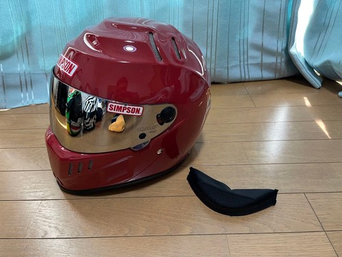 Simpson rx12 helmet - simpson, m