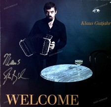 Klaus Gutjahr - Welcome
