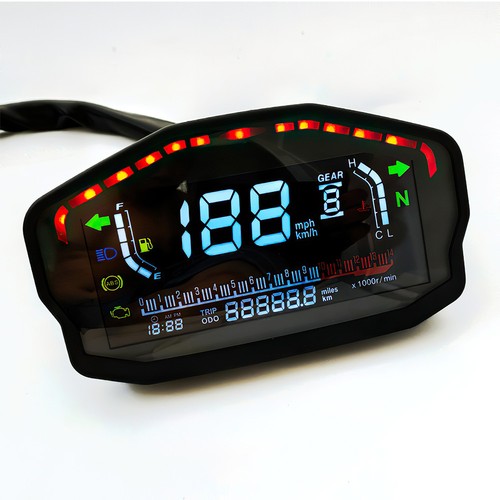 Universal motorcycle digital - motorcycle,