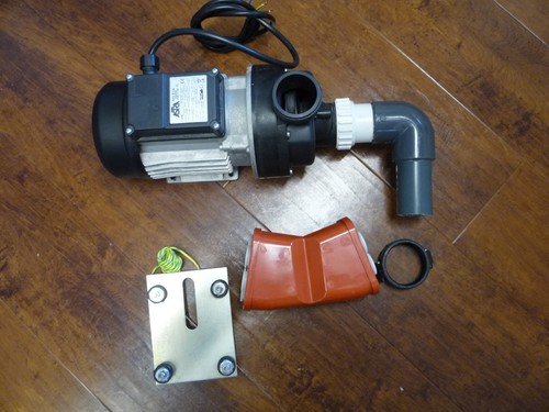 Whirlpool bath pump - whirlpool,