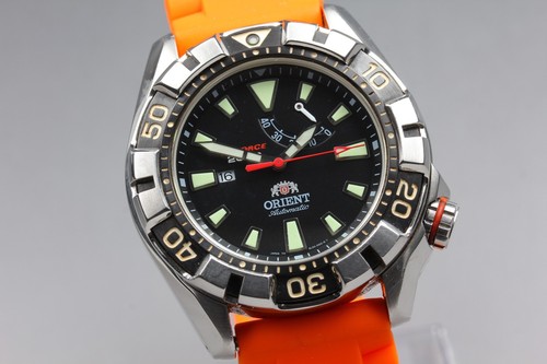 Exc orient m force - orient, m-force