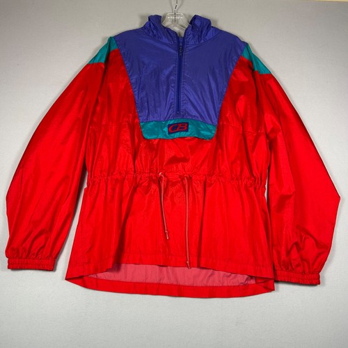 Vintage sports windbreaker - vintage,