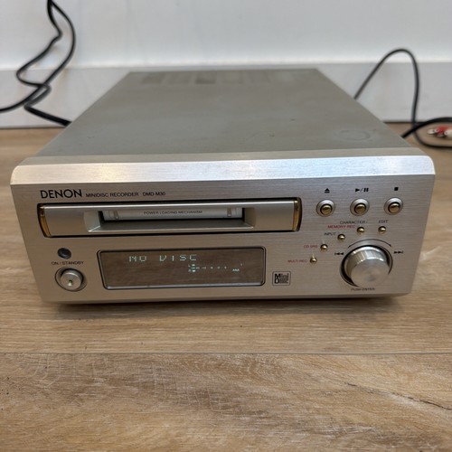 Denon dmd m30 minidisc player - dmd-m30,