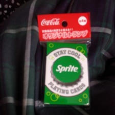 52 Sprite Sprite Playing Cards Playing Cards