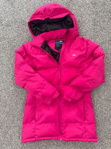 Tresspass girls coat winter - tresspass,